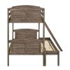 Flynn Twin over Full Bunk Bed