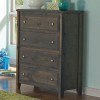 Wrangle Hill Youth 4 Drawer Chest