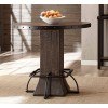 Jennings 40 Inch Round Counter Height Table