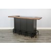 Uptown 72-inch Home Bar