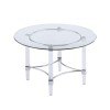 4038 Round Dining Table
