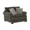Monarch Otter Living Room Set
