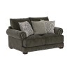 Monarch Otter Living Room Set