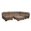 Royce 3-Piece Left Chaise Sectional