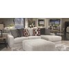 Arlo Right Chaise Sectional (Oyster)