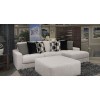 Arlo Right Chaise Sectional (Artic)