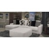 Arlo Left Chaise Sectional (Artic)