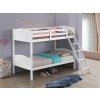 Littleton Twin over Twin Bunk Bed (White)