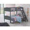 Littleton Twin over Full Bunk Bed (Grey)