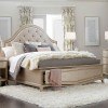 Starlite Upholstered Storage Bed