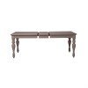Summer House II Rectangular Dining Set w/ Bench