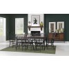 Fenmore Rectangular Dining Room Set w/ Spindle Chairs