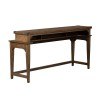 Aspen Skies Console Bar Table (Brown)