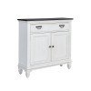 Allyson Park 42 Inch Accent Hall Console