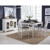 Allyson Park Counter Height Dining Room Set