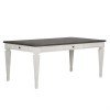 Allyson Park Rectangular Dining Room Set w/ Bench