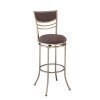 Amherst Swivel Counter Height Stool
