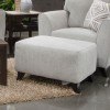 Alyssa Ottoman (Pebble)