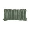 Twill Green Accent Chair