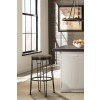 Northpark Backless Counter Height Stool