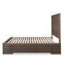 Architect Panel Bed w/ 2 Side Storage