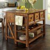 Southern Pines Loblolly Kitchen Island