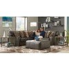 Denali Modular Sectional Set (Steel)