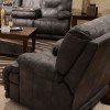Voyager Lay Flat Recliner (Slate)