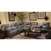 Voyager Reclining Sectional (Slate)