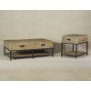 Parsons Rectangular Occasional Table Set