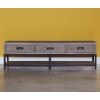 Parsons Bench Cocktail Table