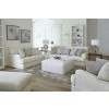 Zeller Living Room Set (Cream)