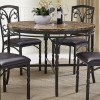 Tuscan Round Dining Table