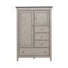 Ivy Hollow Panel Bedroom Set
