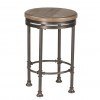Casselberry Swivel Counter Height Stool