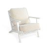Marina Chair w/ Cushions (Black Sand)