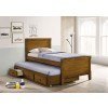 Granger Twin Bed w/ Trundle