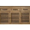 Beacon Hill Dining Room Set w/ Upholstered Chairs and Bench