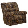 Cloud Nine Chaise Rocker Recliner (Mossy Oak)
