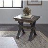 Sonoma Road End Table