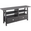 Jarvis TV Stand (Grey)