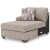 Newellen Hemp Sectional Set