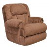 Burns Power Lift Full Lay Flat Chaise Recliner w/ Dual Motor (Spice)