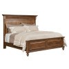 Bridgetown Kensington Panel Bed