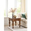 Bridgetown Kitridge Black Rectangular Occasional Table Set