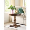 Bridgetown Kitridge Black Rectangular Occasional Table Set