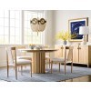 Essence Highland Round Dining Room Set