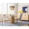 Essence Highland Round Dining Room Set