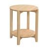 Essence Newport Round End Table