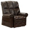 Stallworth Power Lift Full Lay-Out Recliner (Godiva)